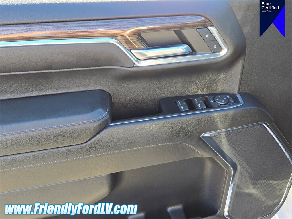 Used 2023 Chevrolet Silverado 1500 LT Trail Boss w/ Protection Package image 19