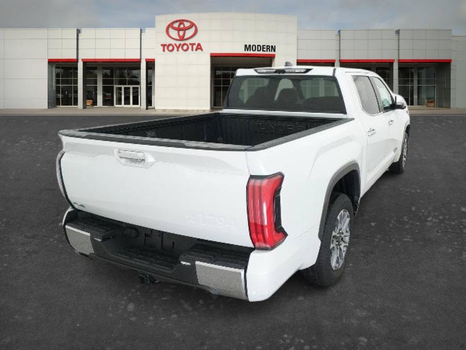 New 2026 Toyota Tundra 1794 Edition AWD/4WD image 22