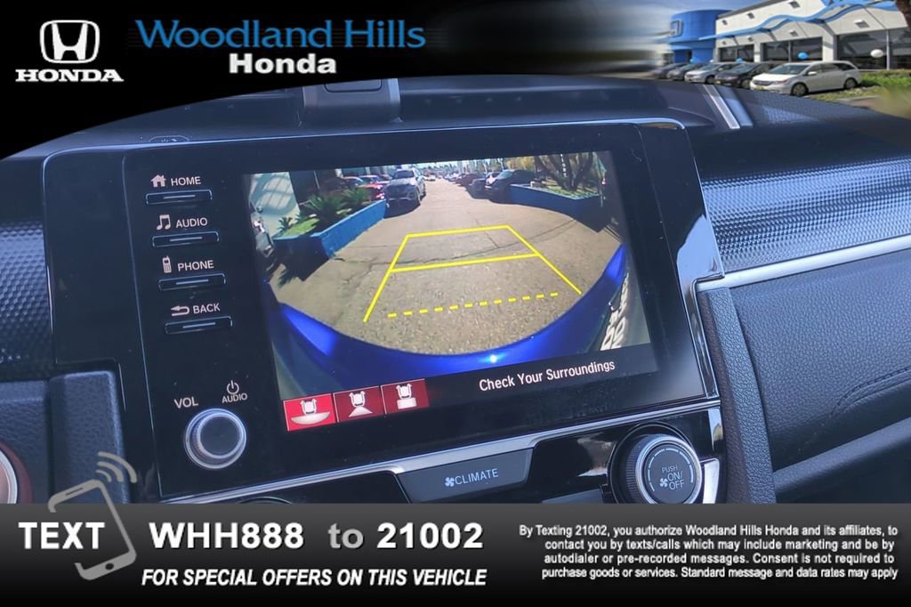 Used 2019 Honda Civic Sport image 16