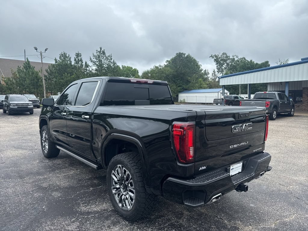Used 2025 GMC Sierra 1500 Denali Ultimate AWD/4WD image 27