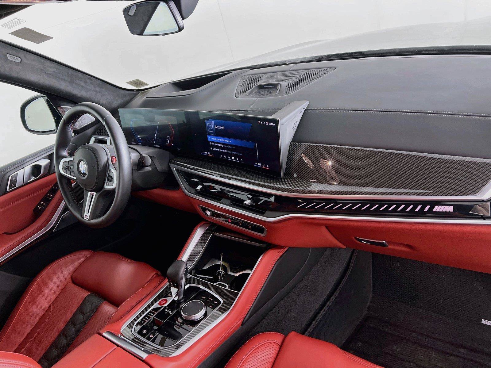 Used 2025 BMW X5 M Competition w/ Executive Package AWD/4WD image 31