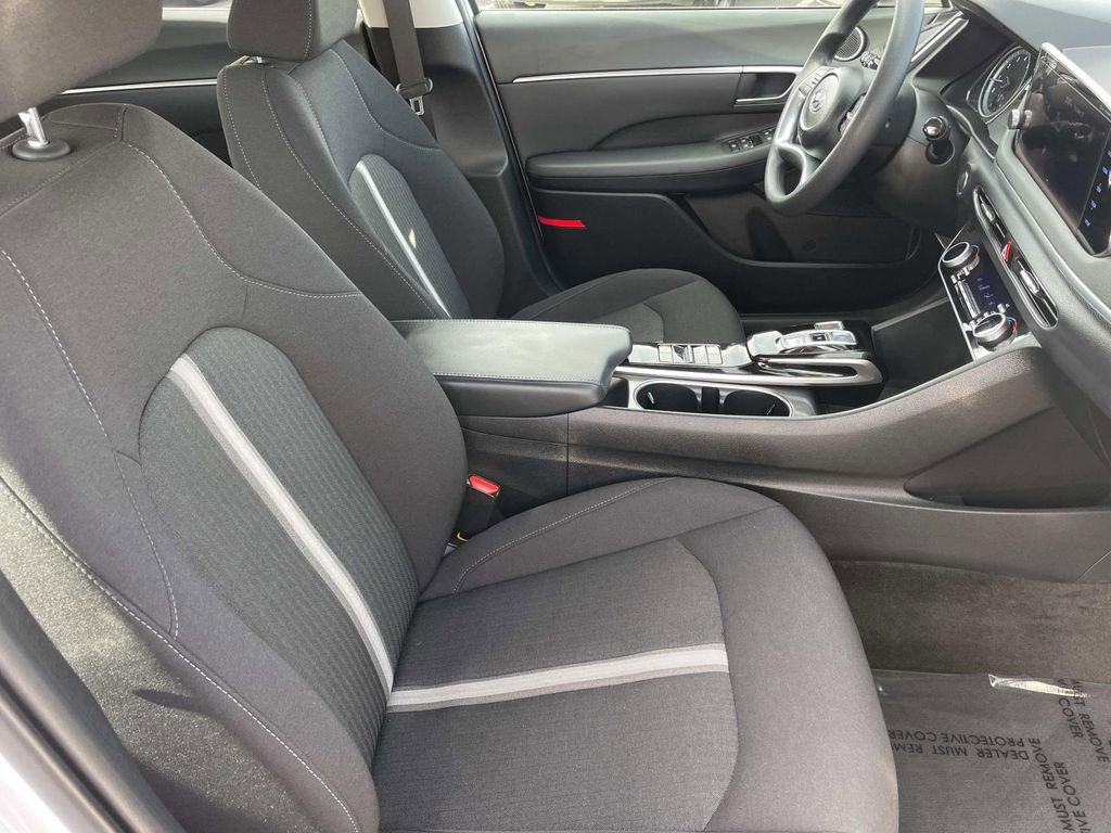 Certified 2023 Hyundai Sonata SEL FWD image 28