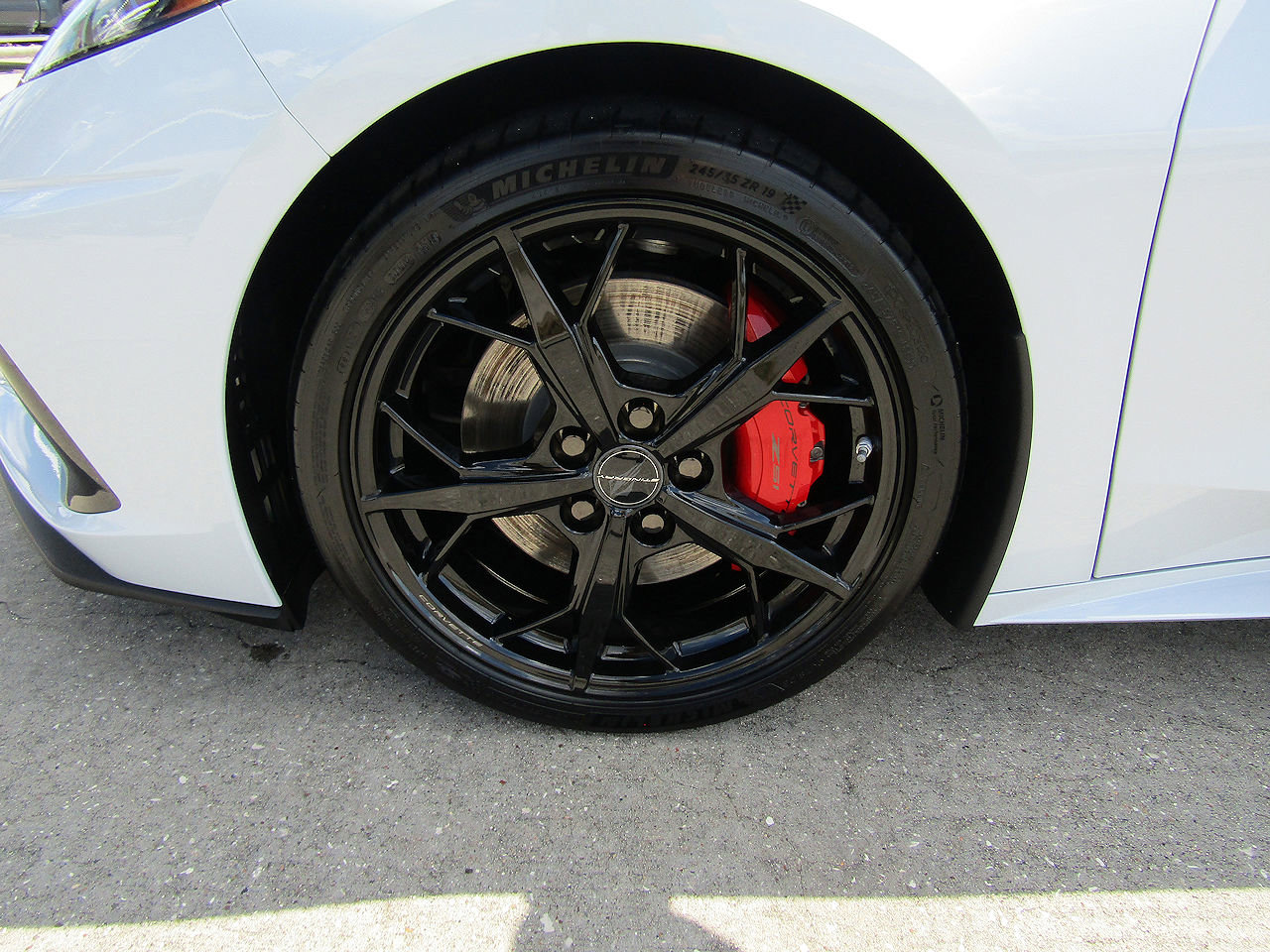 Used 2020 Chevrolet Corvette Stingray Preferred Cpe w/ 2LT Preferred Equipment Group image 26