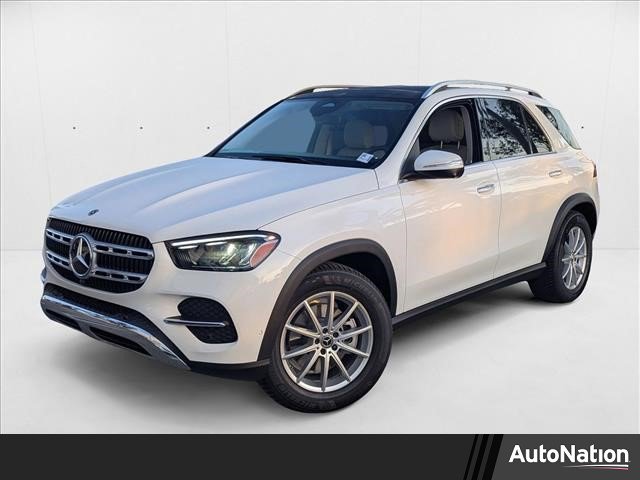 New 2025 Mercedes-Benz GLE 350 4MATIC