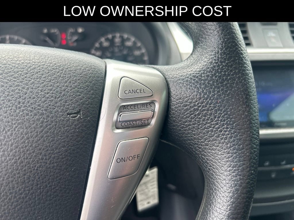 Used 2016 Nissan Sentra S FWD image 10