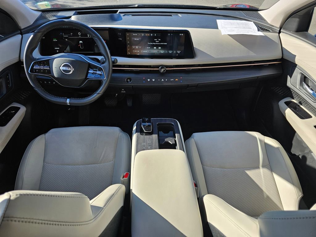 Certified 2024 Nissan Ariya AWD image 15