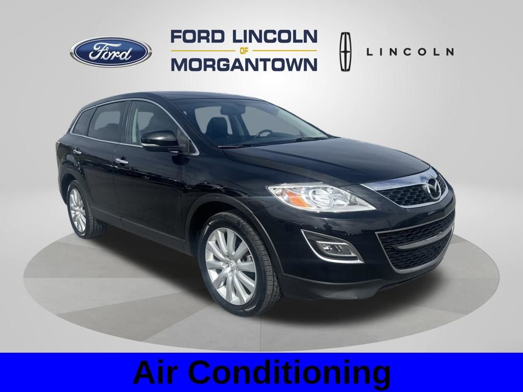 Used 2010 MAZDA CX-9 Grand Touring w/ Moonroof & Bose Audio Pkg AWD/4WD video 4