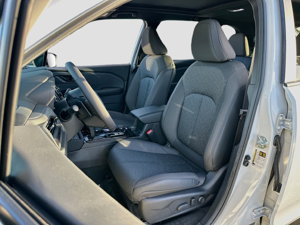 New 2026 Subaru Forester Premium AWD/4WD image 21