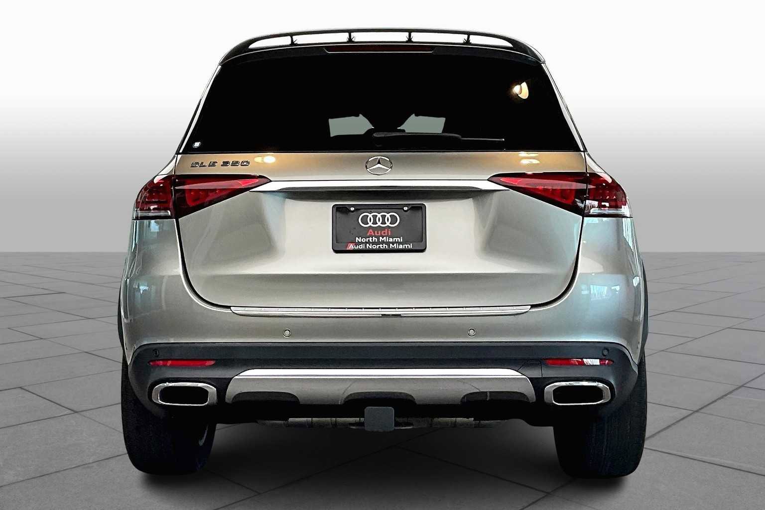 Used 2023 Mercedes-Benz GLE 350 image 4