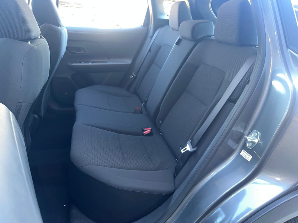 New 2026 Nissan Kicks S FWD image 21