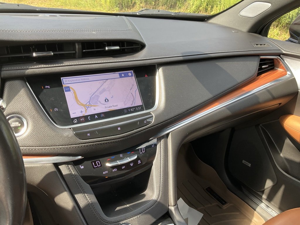 Used 2020 Cadillac XT5 Premium Luxury image 7