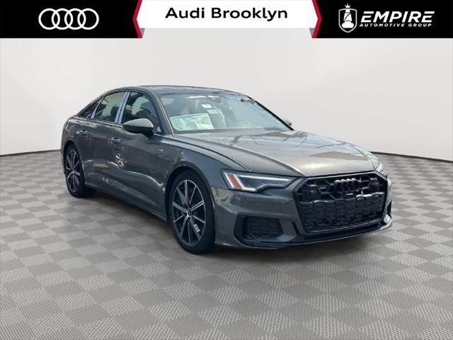 Used 2025 Audi A6 3.0T Premium w/ Convenience Plus Package