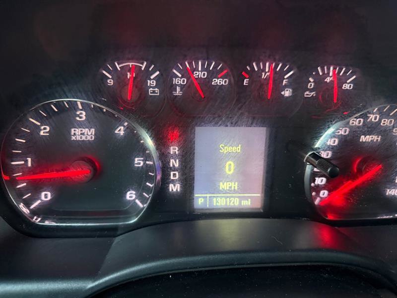 Used 2015 Chevrolet Silverado 1500 W/T w/ Trailering Package image 18