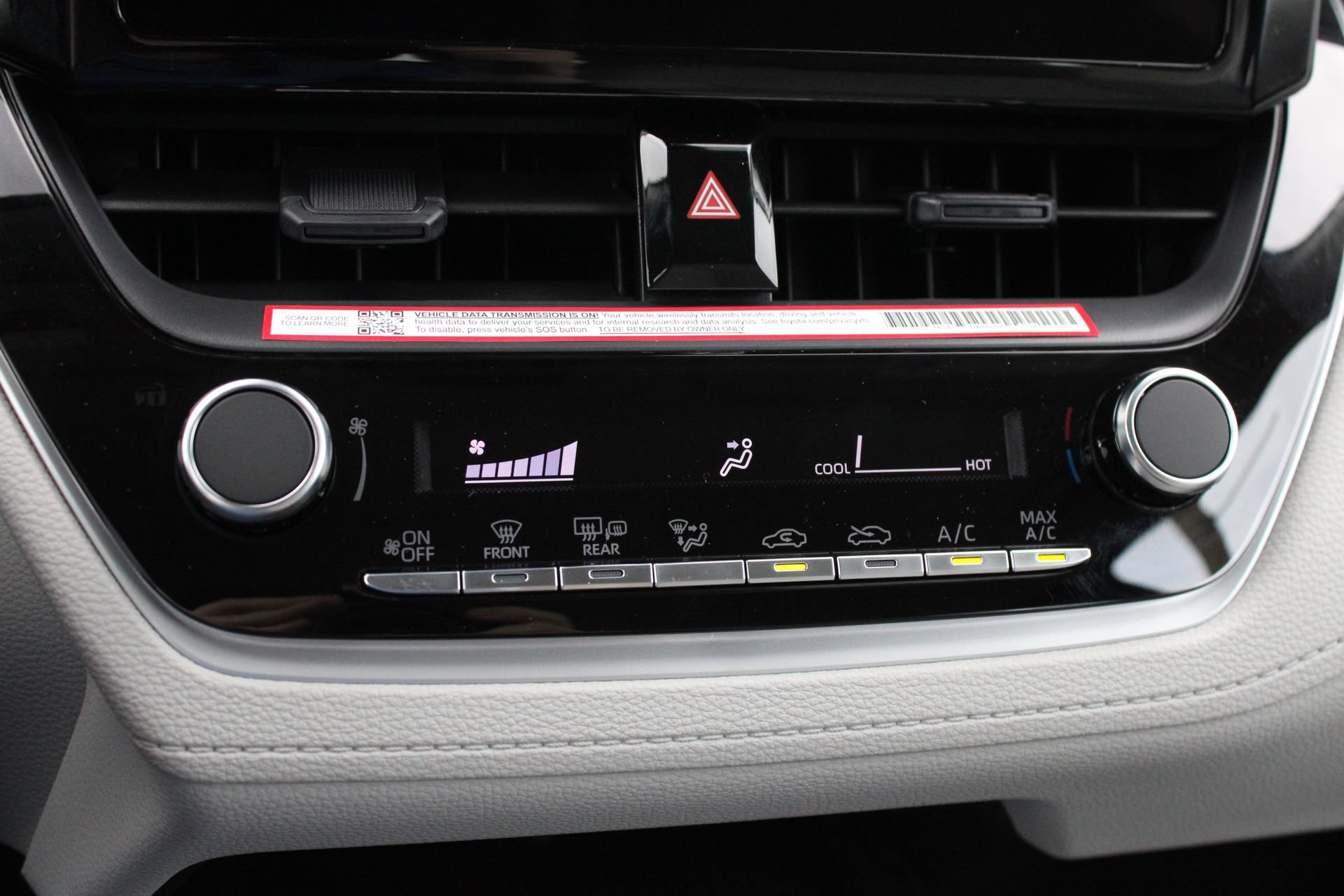 New 2026 Toyota Corolla Cross L AWD/4WD image 35