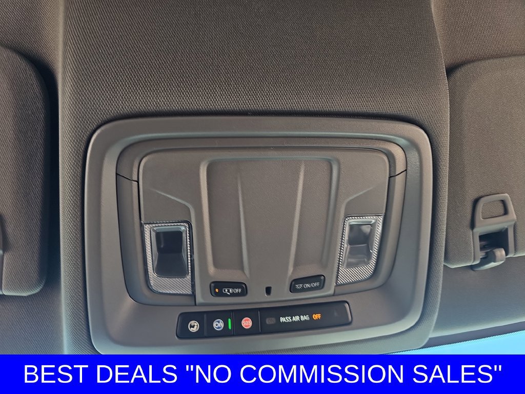 New 2026 Chevrolet Silverado 1500 Custom AWD/4WD image 30