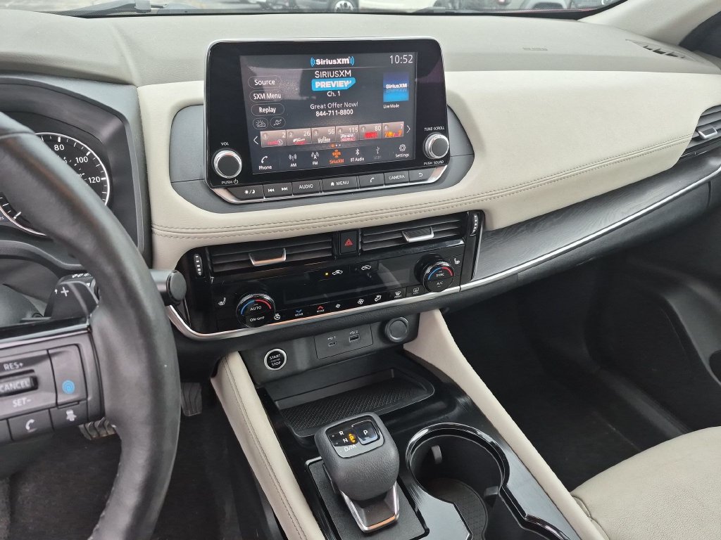 Certified 2021 Nissan Rogue SL AWD/4WD image 18