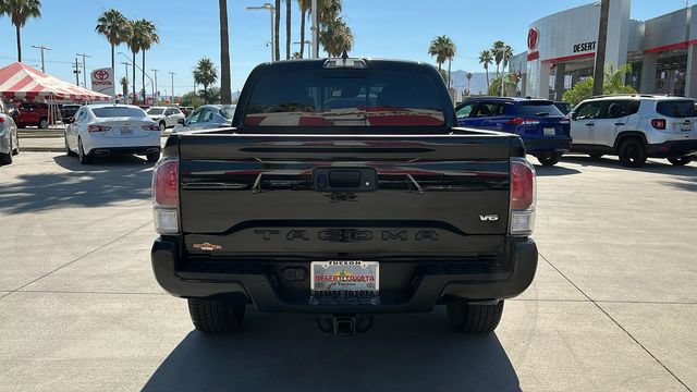 Used 2023 Toyota Tacoma TRD Sport w/ TRD Premium Sport Package AWD/4WD image 24