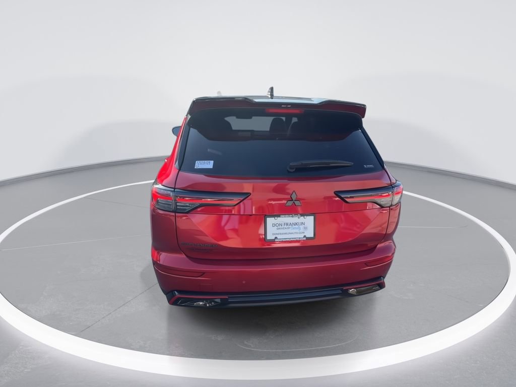 New 2026 Mitsubishi Outlander AWD image 7