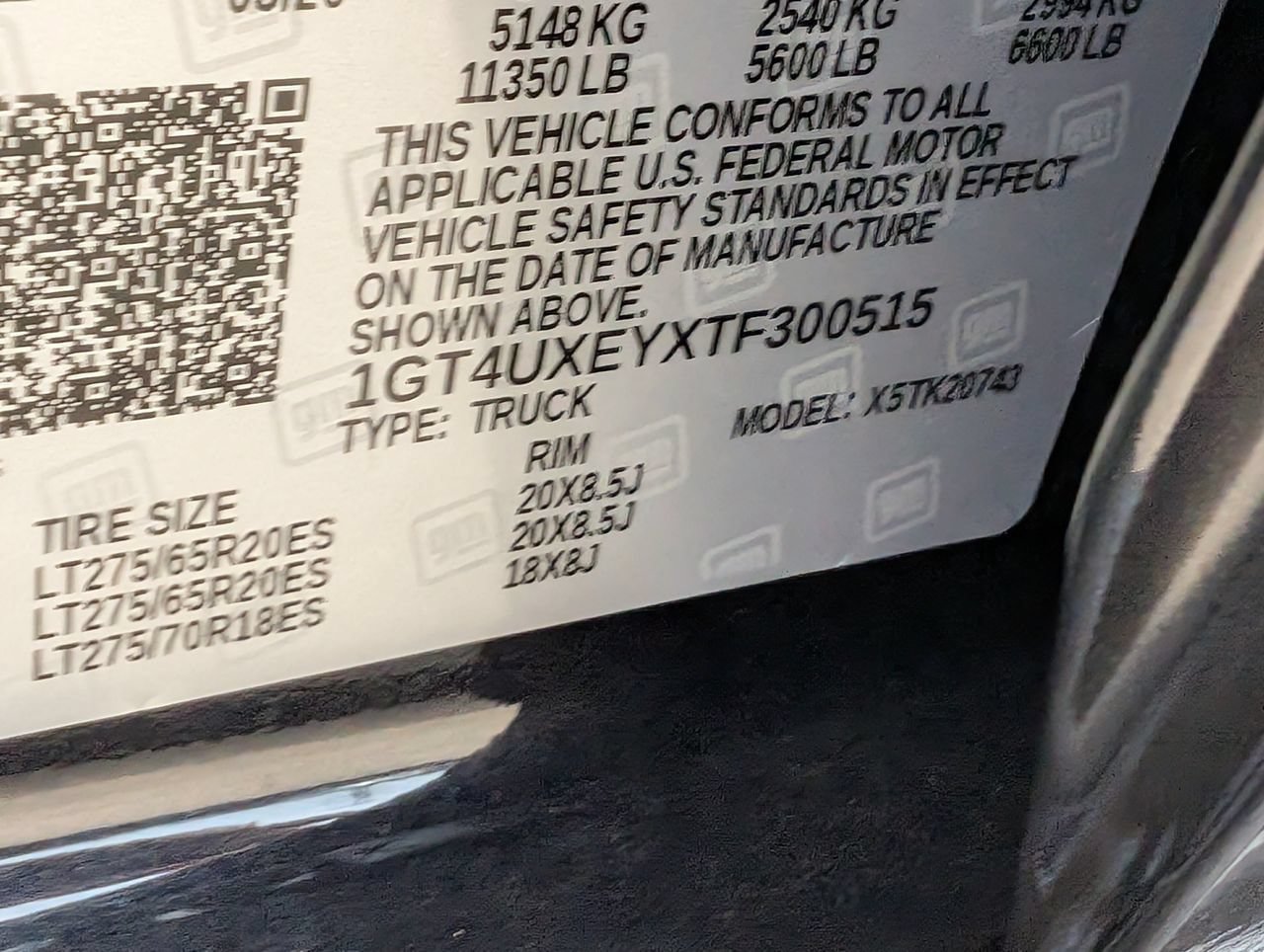 New 2026 GMC Sierra 2500 Denali Ultimate AWD/4WD image 21