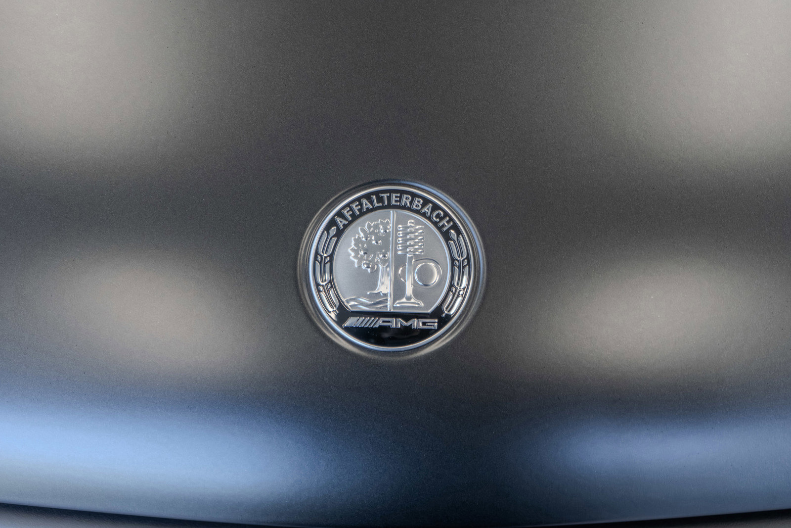 Used 2026 Mercedes-Benz GLC 43 AMG 4MATIC Coupe image 5