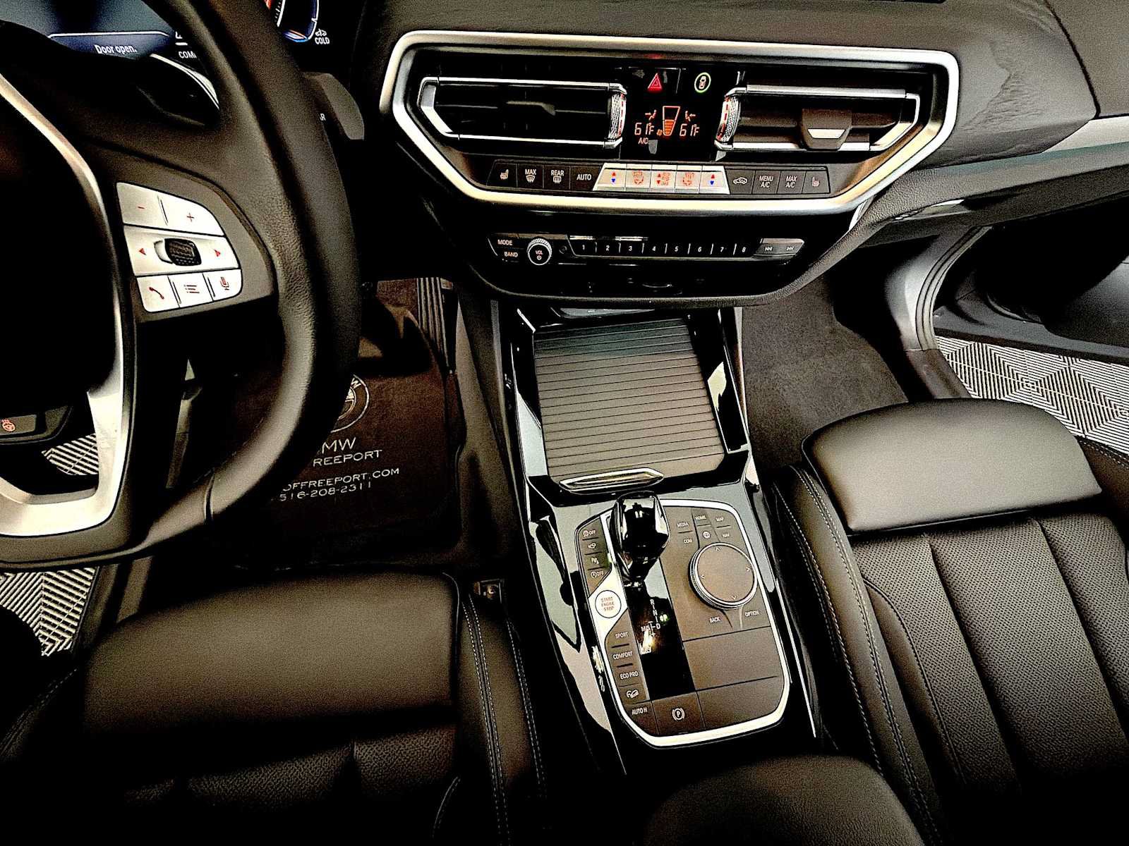 Certified 2024 BMW X3 xDrive30i w/ Convenience Package AWD/4WD image 18