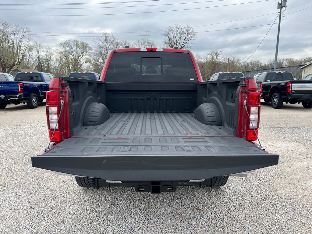 Used 2020 Ford F250 Lariat w/ Chrome Package image 18