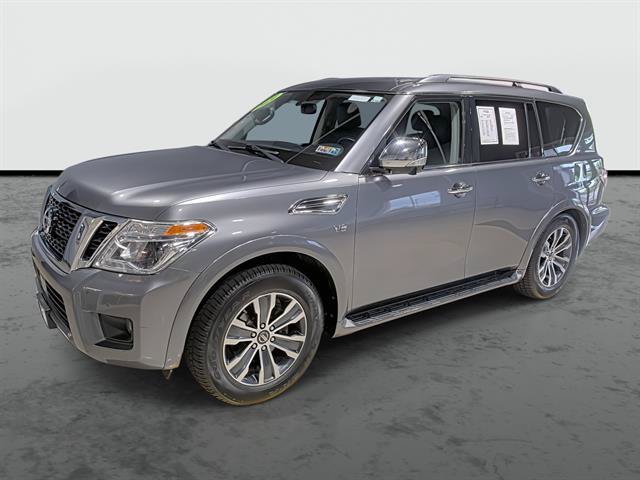 Used 2020 Nissan Armada SL w/ Premium Package