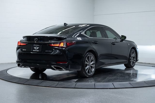 Used 2021 Lexus ES 350 F Sport w/ Accessory Package FWD image 10