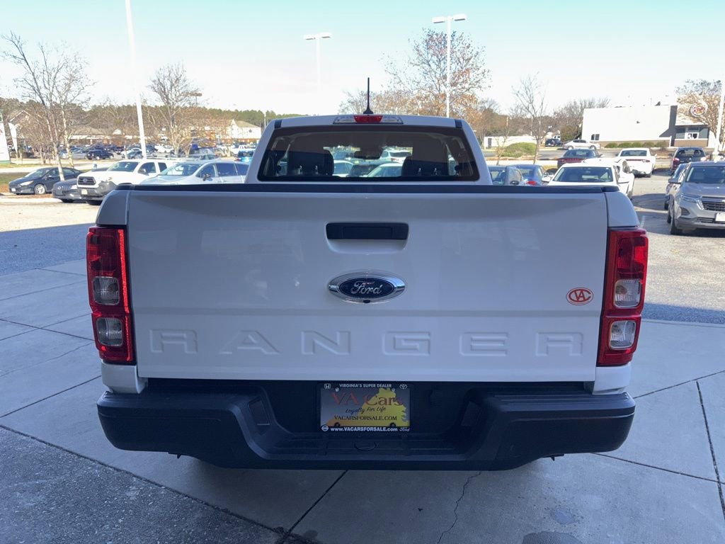 Used 2022 Ford Ranger XL w/ Equipment Group 101A High RWD image 6
