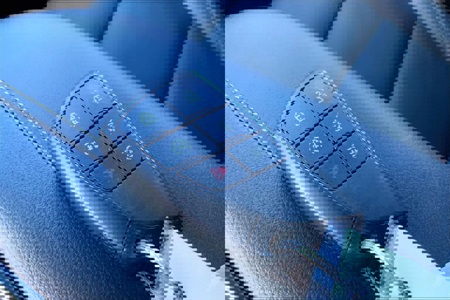 Certified 2024 Chevrolet Tahoe Z71 w/ Luxury Package image 14