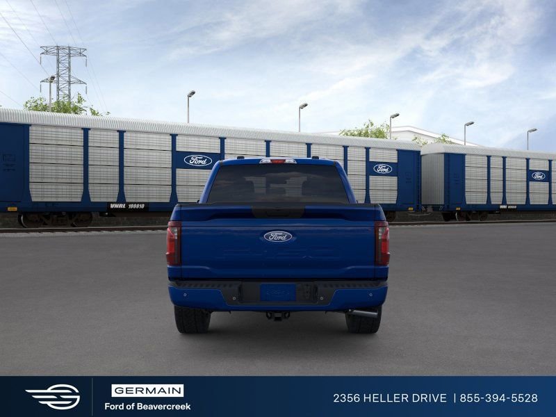 New 2026 Ford F150 STX image 5