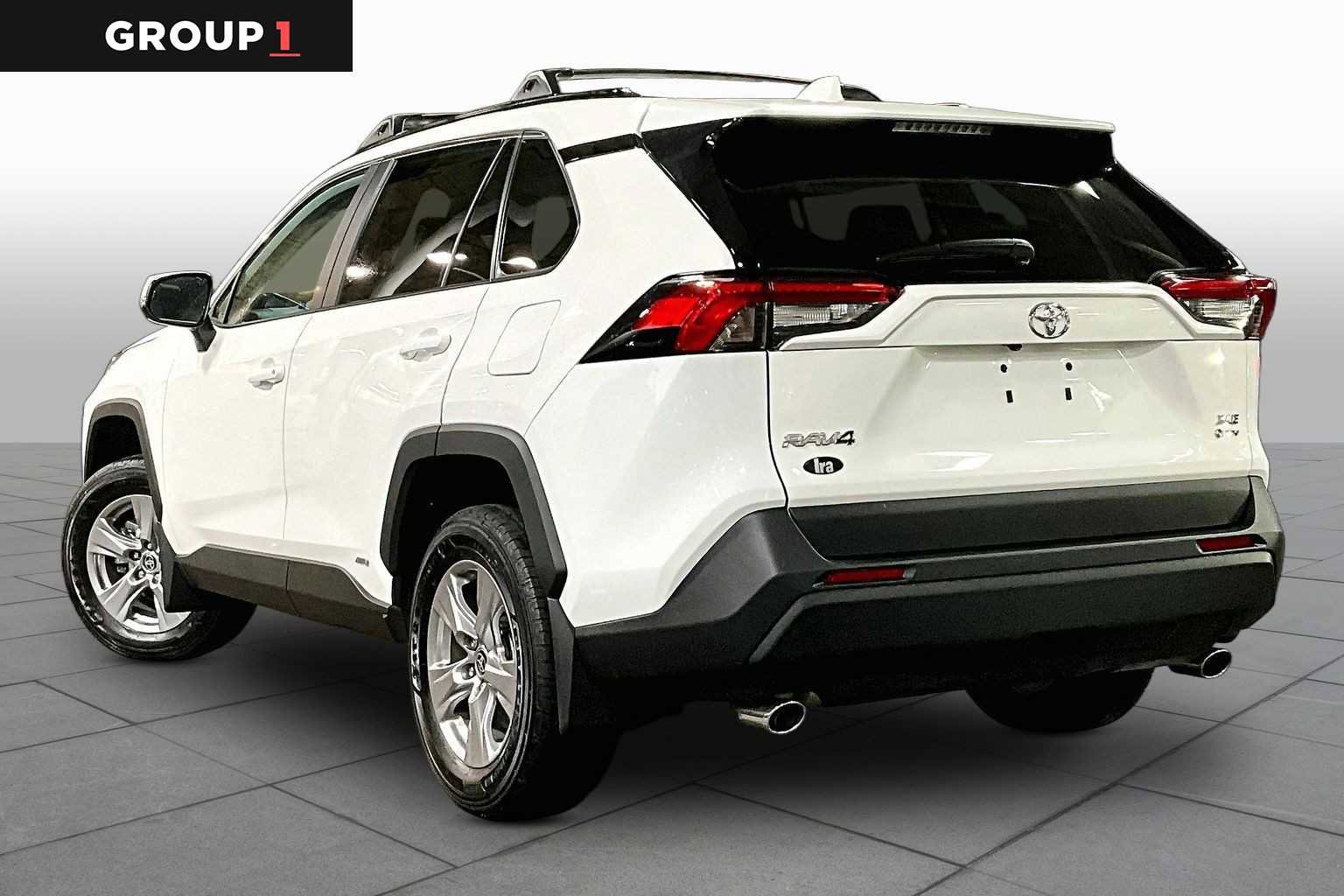 Certified 2025 Toyota RAV4 XLE w/ Convenience Package AWD/4WD image 12