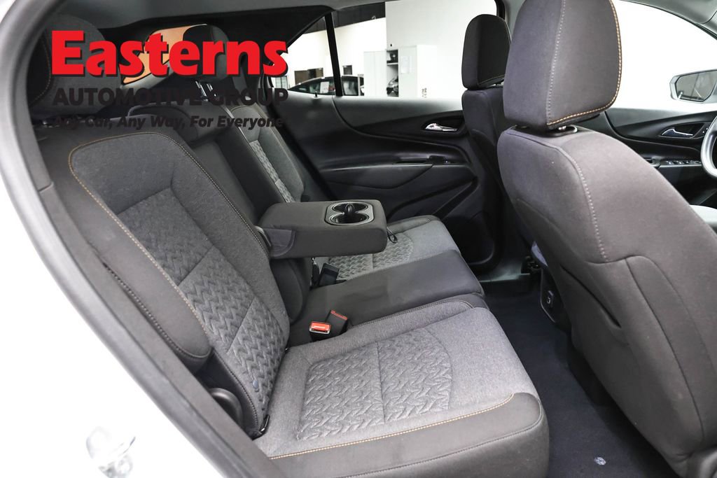 Used 2022 Chevrolet Equinox LT AWD/4WD image 22
