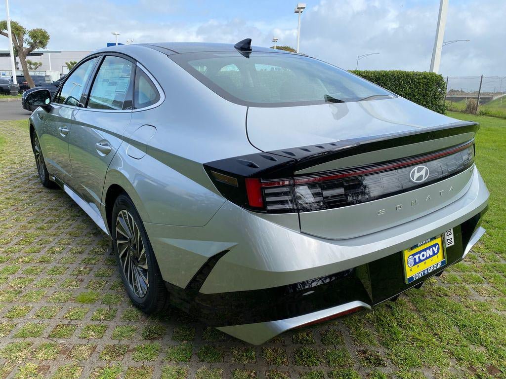 New 2026 Hyundai Sonata SEL FWD image 23