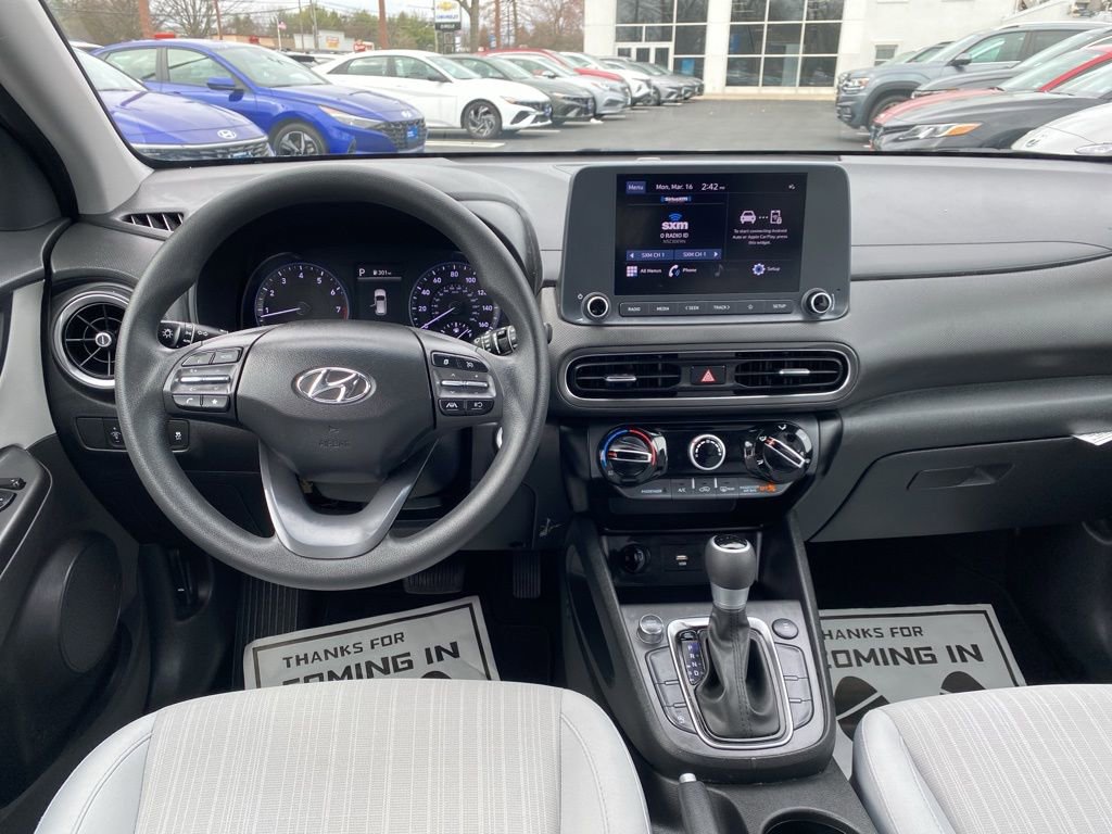 Certified 2023 Hyundai Kona SEL w/ Cargo Package image 10