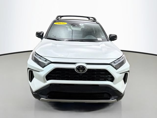 Used 2025 Toyota RAV4 XSE w/ Advanced Technology Package AWD/4WD image 2