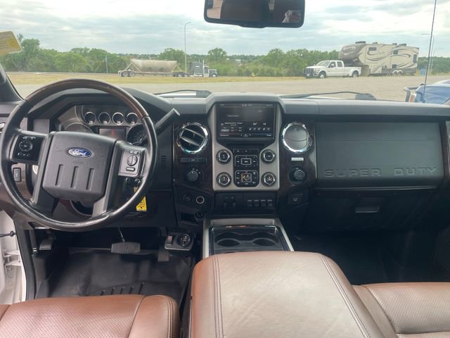 Used 2015 Ford F450 Platinum AWD/4WD image 24