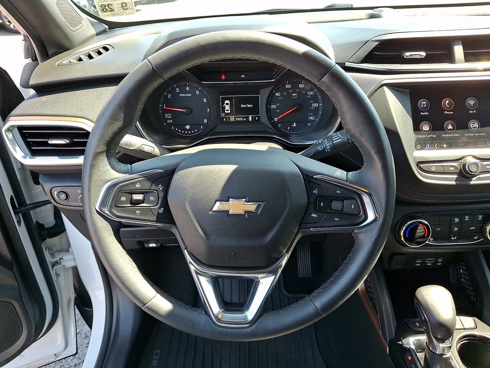 Certified 2023 Chevrolet TrailBlazer ACTIV AWD/4WD image 19