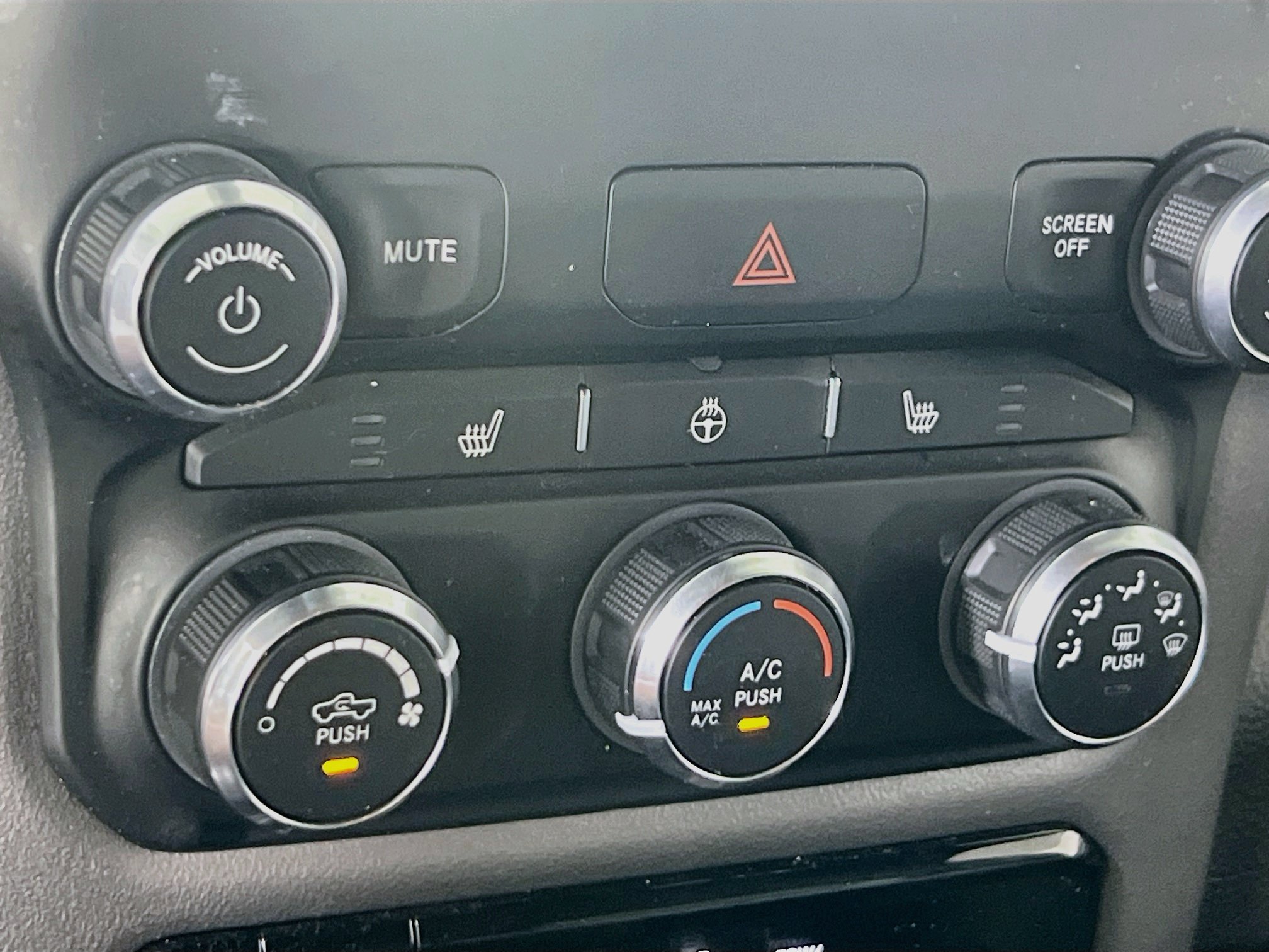 Used 2023 RAM 1500 Big Horn AWD/4WD image 19