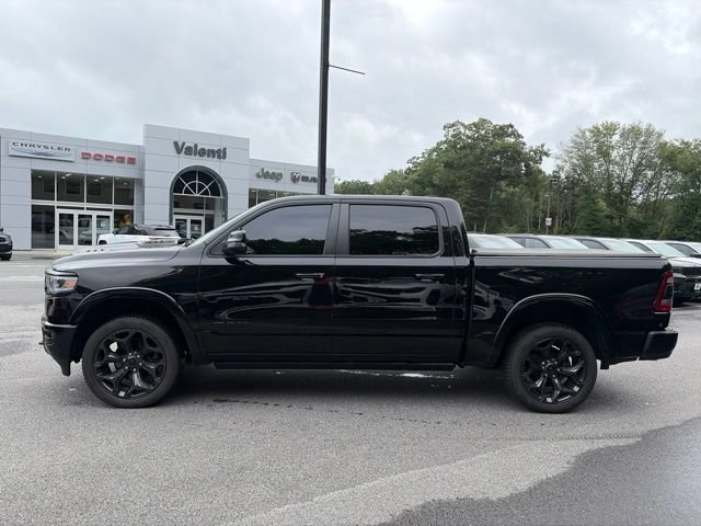 Used 2023 RAM 1500 Limited AWD/4WD image 3