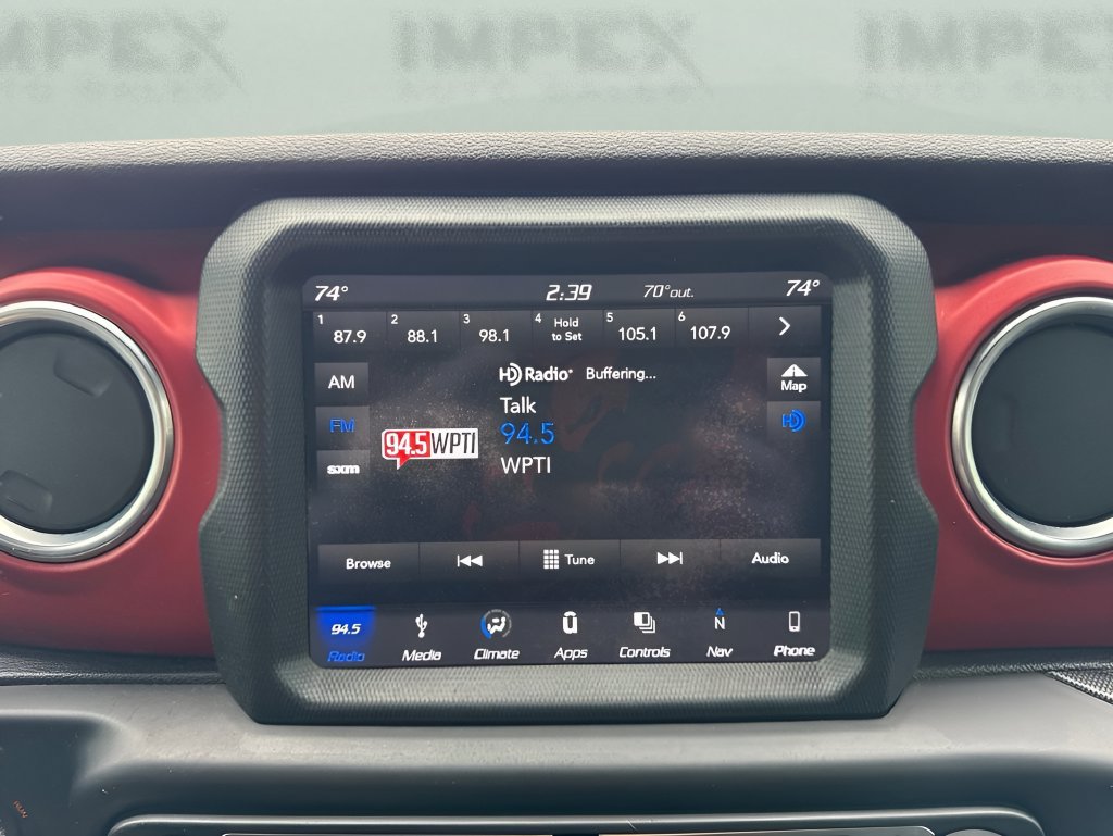 Used 2019 Jeep Wrangler Unlimited Rubicon AWD/4WD image 18