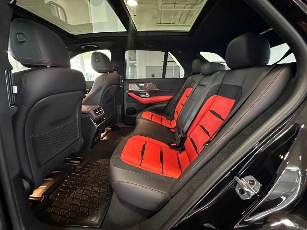 New 2026 Mercedes-Benz GLE 63 AMG S image 16