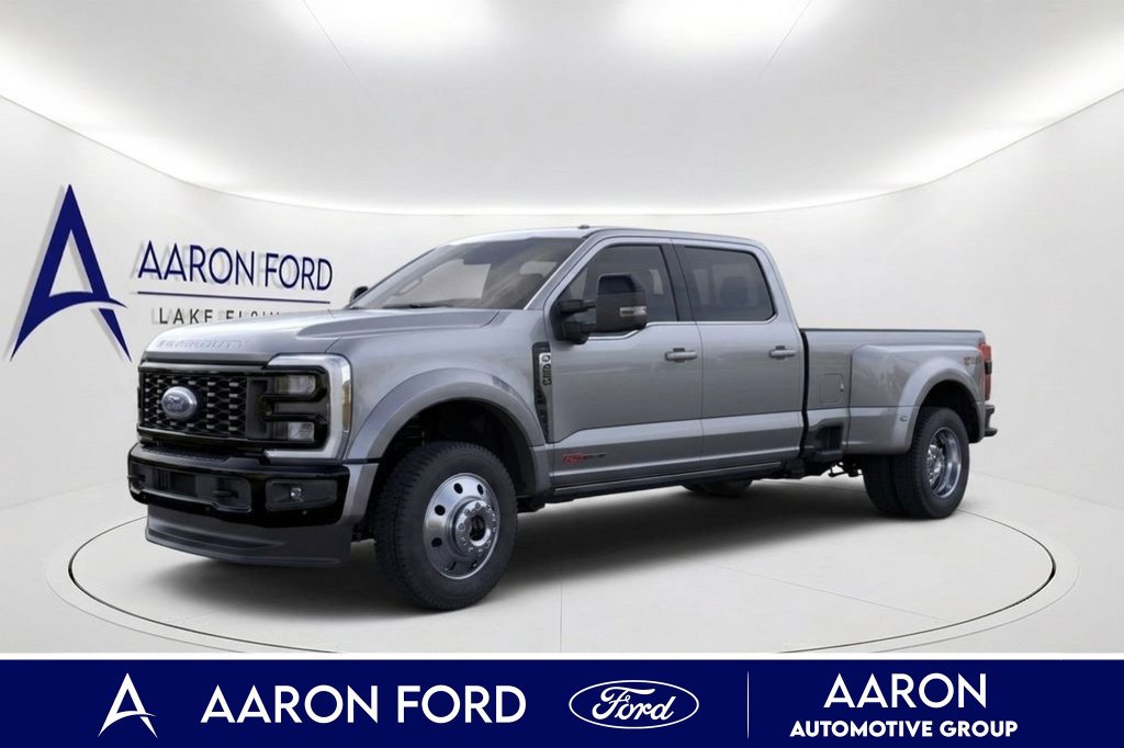 New 2026 Ford F450 Lariat w/ Lariat Ultimate Package AWD/4WD image 1