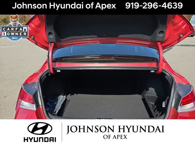 Certified 2024 Hyundai Elantra SEL w/ Convenience Package image 23