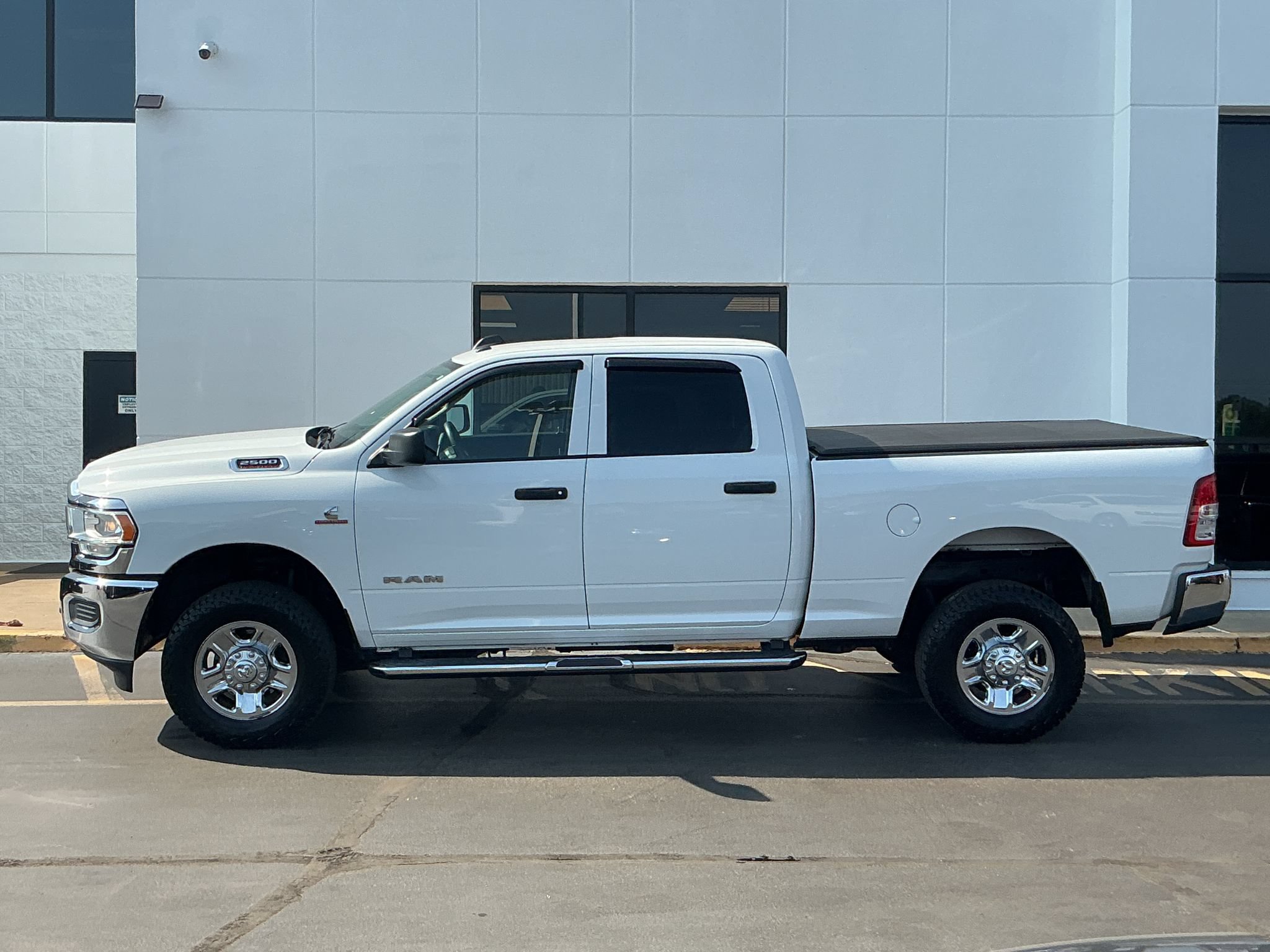 Used 2019 RAM 2500 Tradesman AWD/4WD image 5