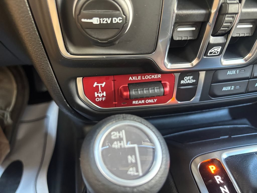 New 2026 Jeep Gladiator Willys AWD/4WD image 22