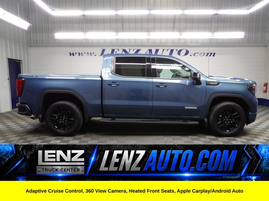 Used 2026 GMC Sierra 1500 Elevation w/ Elevation Premium Package
