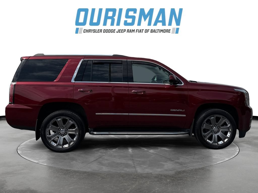 Used 2016 GMC Yukon Denali w/ Open Road Package AWD/4WD image 7