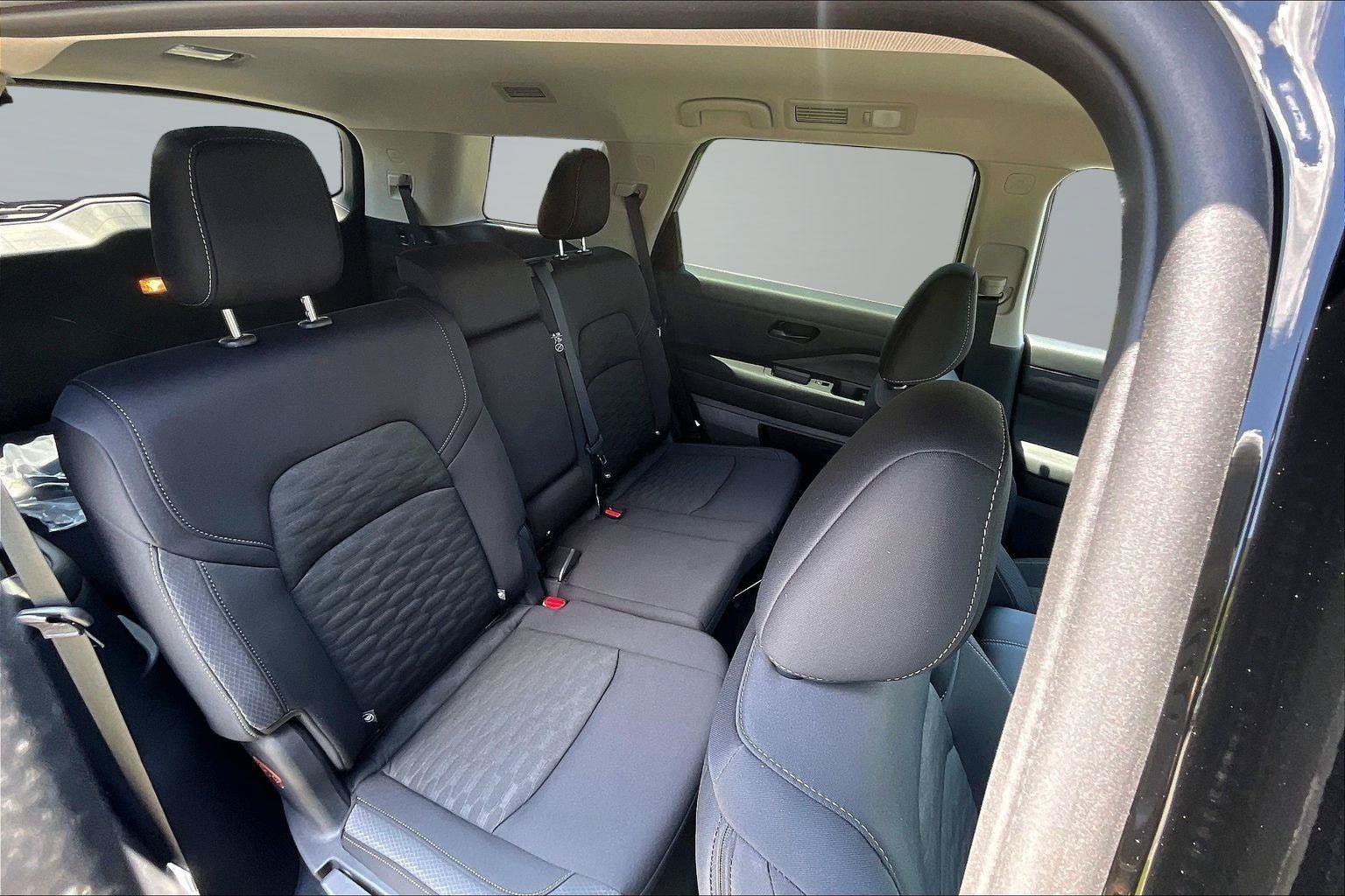 New 2026 Nissan Pathfinder SV AWD/4WD image 9