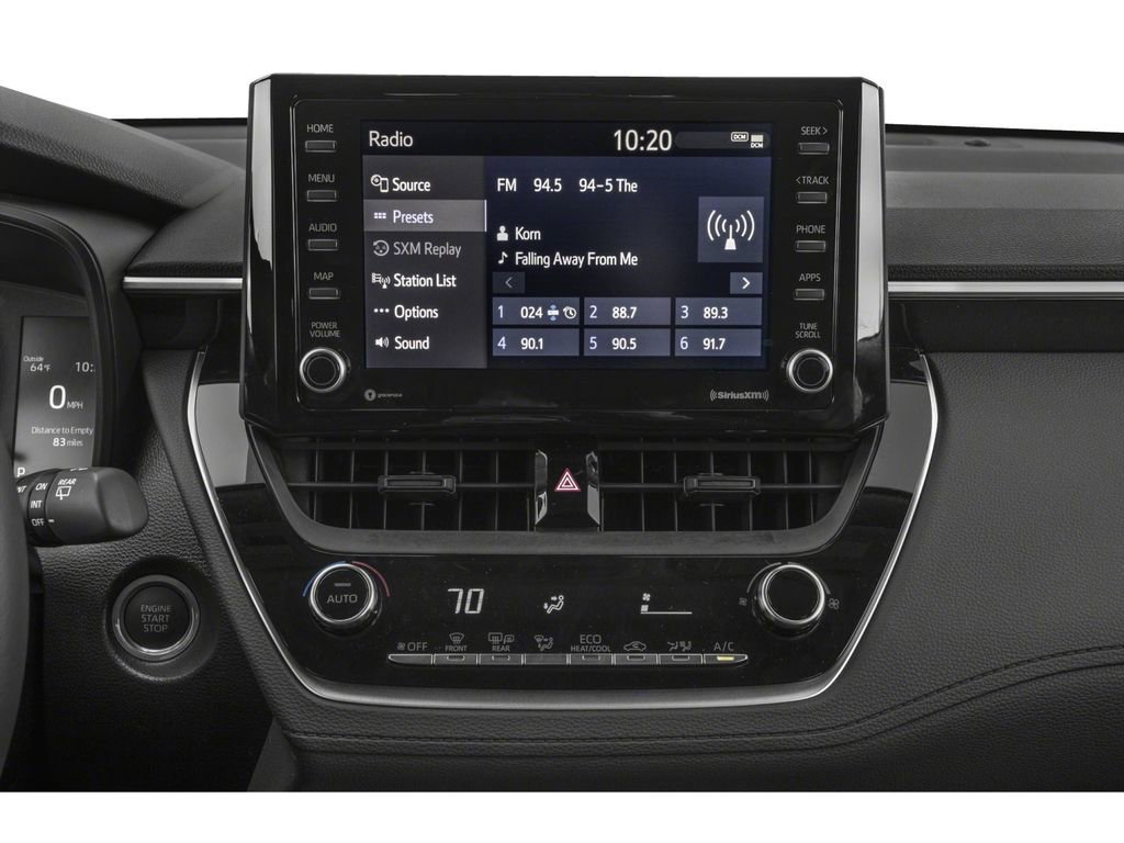 Used 2023 Toyota Corolla Cross LE w/ Moonroof Package AWD/4WD image 10